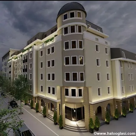 Dorcol Lux Center * Belgrade